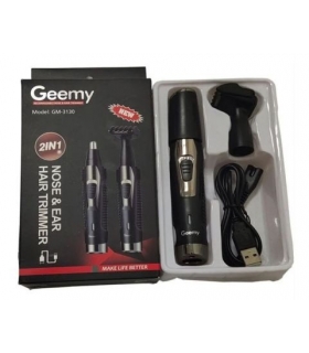 خط زن و موزن گوش و بینی جیمی Geemy GM-3112 Nose and Ear Hair Trimmer
