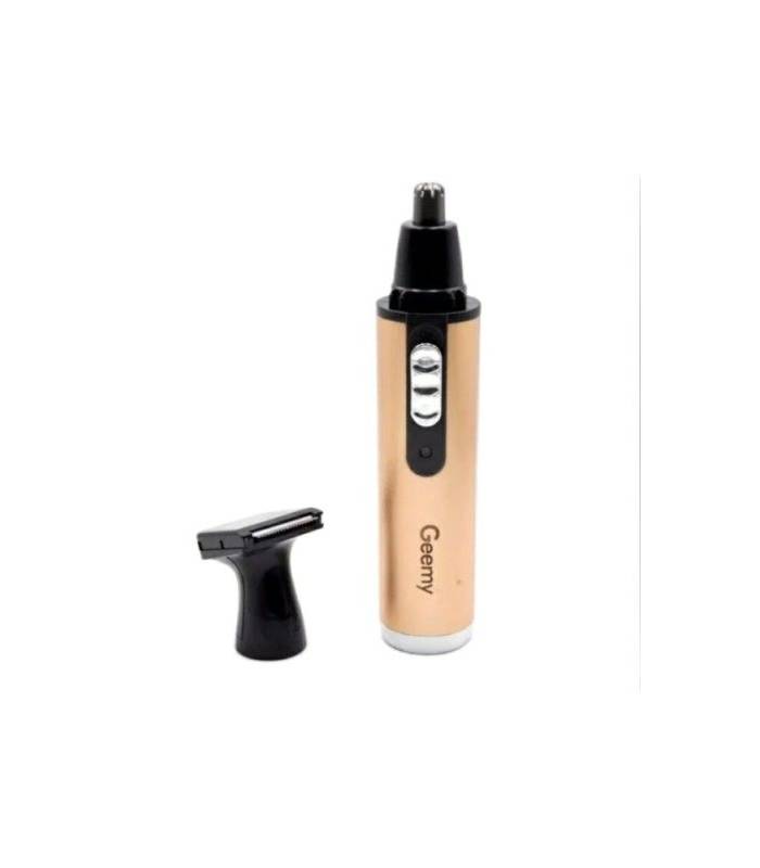 خط زن و موزن گوش و بینی جیمی Geemy GM-3112 Nose and Ear Hair Trimmer