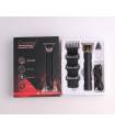 ماشین اصلاح خط زن شارژی جیمی Geemy GM-6598 Rechargeable Hair Trimmer