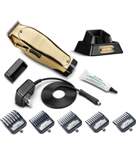ماشین اصلاح حجم زن اندیس مستر بی سیم لیمتد ادیشن گلد andis master cordless limited edition gold