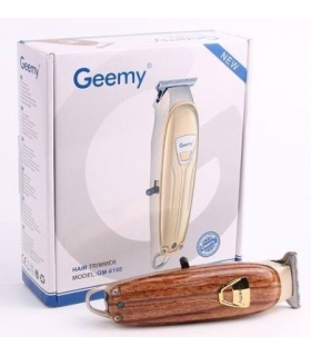 ماشین اصلاح خط زن شارژی جیمی Geemy GM-6168 Rechargeable Hair Trimmer