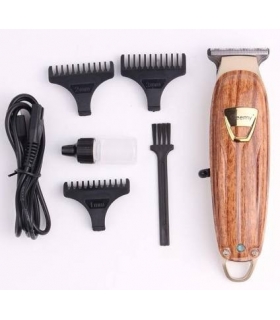 ماشین اصلاح خط زن شارژی جیمی Geemy GM-6168 Rechargeable Hair Trimmer