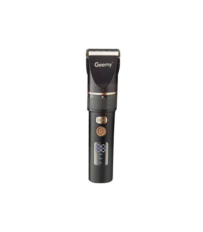 ماشین اصلاح سر و صورت شارژی جیمی Geemy GM-6609 Rechargeable Hair Clipper