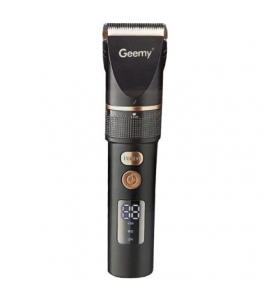 ماشین اصلاح سر و صورت شارژی جیمی Geemy GM-6609 Rechargeable Hair Clipper