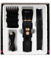 ماشین اصلاح سر و صورت شارژی جیمی Geemy GM-6609 Rechargeable Hair Clipper