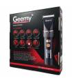 ماشین اصلاح سر و صورت شارژی جیمی Geemy GM-6609 Rechargeable Hair Clipper