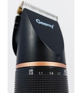 ماشین اصلاح سر و صورت شارژی جیمی Geemy GM-6609 Rechargeable Hair Clipper