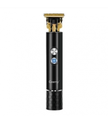 ماشین اصلاح خط زن شارژی جیمی Geemy GM-6605 Rechargeable Hair Trimmer