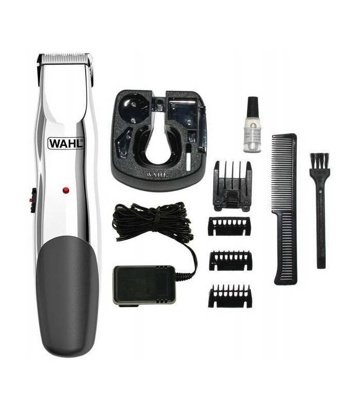 ماشین اصلاح صورت ( ریش تراش) وال گرومزمن بی سیم Wahl 9916-1117