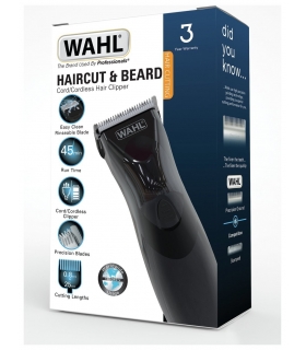 ماشین اصلاح حجم زن وال باسیم/ بیسیم WAHL 9639-1217 X