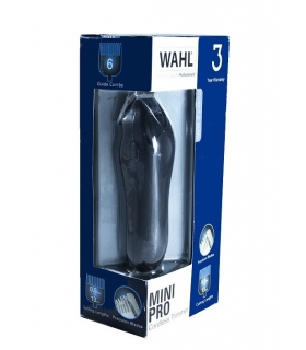 ماشین اصلاح صورت (ریش تراش) وال مینی پرو بیسیم Wahl 9307-1717W Mini Pro Cordless Trimmer