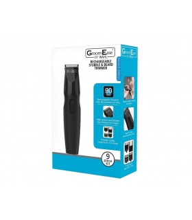 ماشین اصلاح صورت (ریش تراش) وال بی سیم Wahl 5606-917 Battery& Beard Trimm Operated Stubble