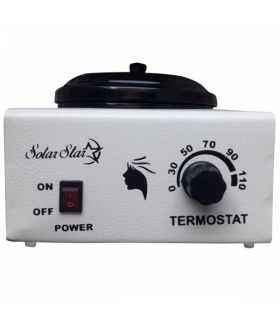 دستگاه وکس (موم گرم کن) و ذوب موم سولار استار فلزی solar star Wax heater