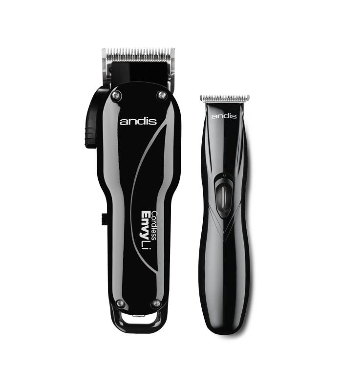 ماشین اصلاح حجم زن اندیس کمبو فید و خط زن اسلیم لاین لی اندیس کمبو Andis 75020 Fade Combo &  Slimline Li Trimmer