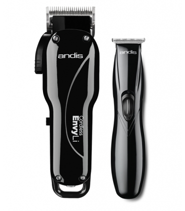 ماشین اصلاح حجم زن اندیس کمبو فید و خط زن اسلیم لاین لی اندیس کمبو Andis 75020 Fade Combo &  Slimline Li Trimmer