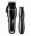 ماشین اصلاح حجم زن اندیس کمبو فید و خط زن اسلیم لاین لی اندیس کمبو Andis 75020 Fade Combo &  Slimline Li Trimmer
