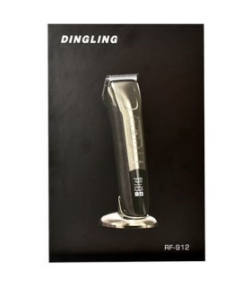 ماشین سر و صورت دینگ لینگ شارژی Dingling Rf-912 Professional Beard Trimmer