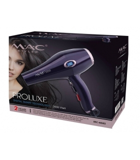 سشوار مک استایلر حرفه ای و خانگی MAC STYLER MC-6685A