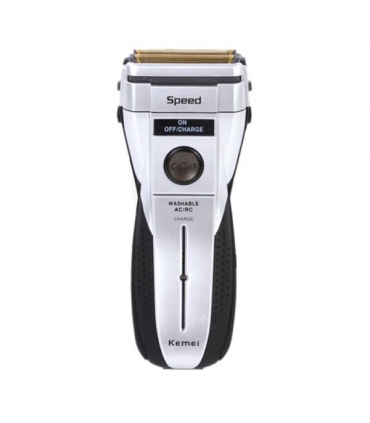 ریش تراش (شیور) کیمی شارژی/ضد آب Kemei KM - 5088 Rechargeable Electric Shaver