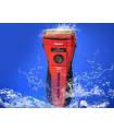 ریش تراش (شیور) کیمی شارژی/ضد آب Kemei KM - 5088 Rechargeable Electric Shaver