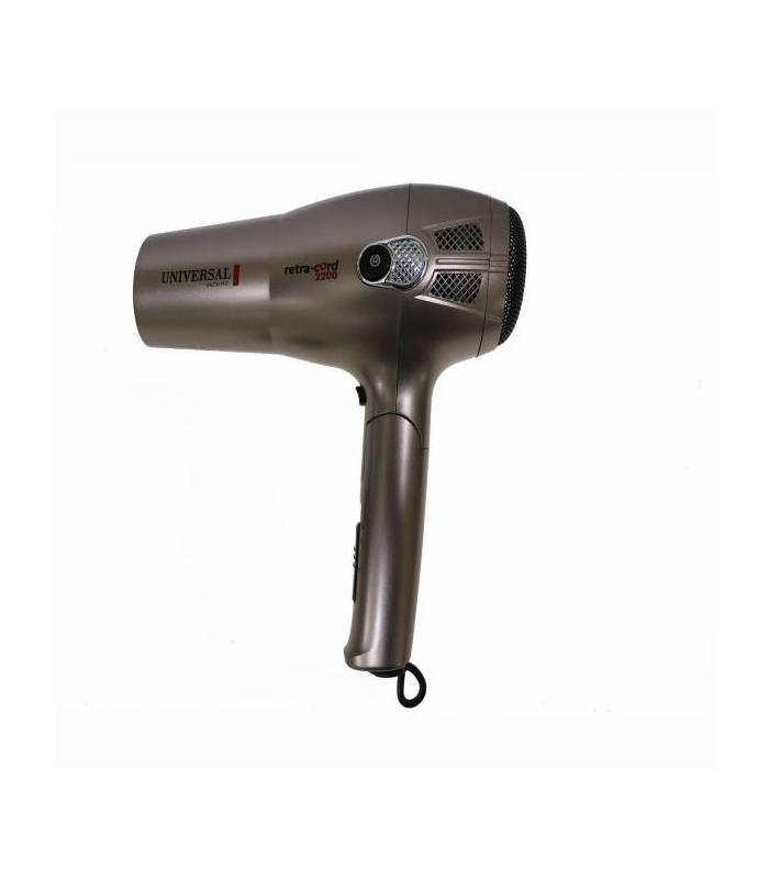 سشوار یونیورسال دسته جمع شو Universal GT-D1050 Hair Dryer
