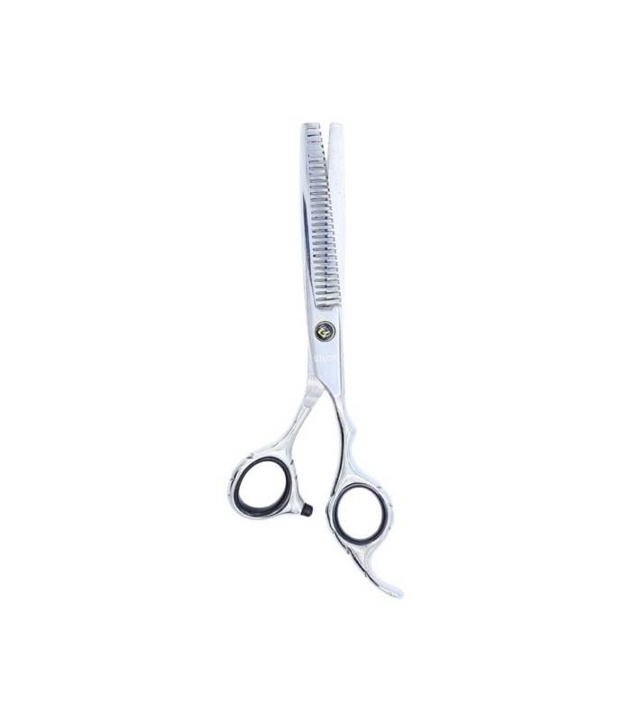 قیچی آرایشگری رزونال پیتاژ یکطرفه اکونومی سایز 6 اینچ REZONAL V16T