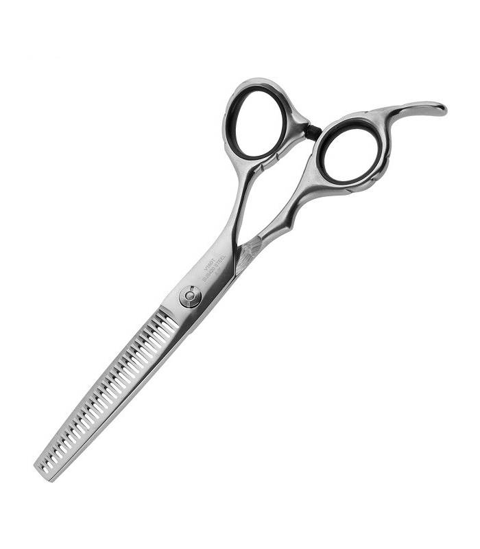 قیچی آرایشگری رزونال پیتاژ  دو طرفه اکونومی سایز 6 اینچ REZONAL V16DT