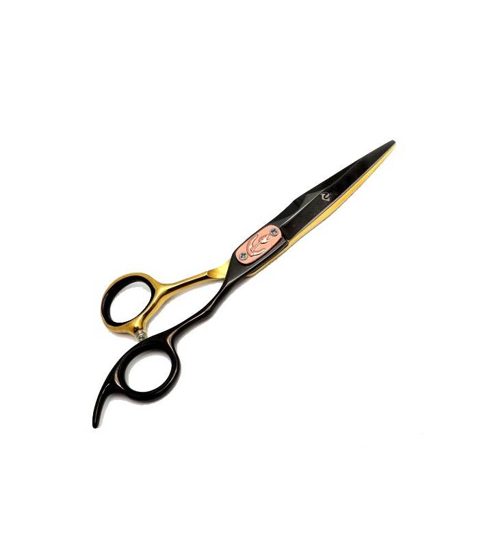 قیچی آرایشگری رزونال کات و کوتاهی سایز 6 اینچ REZONAL AK17BG