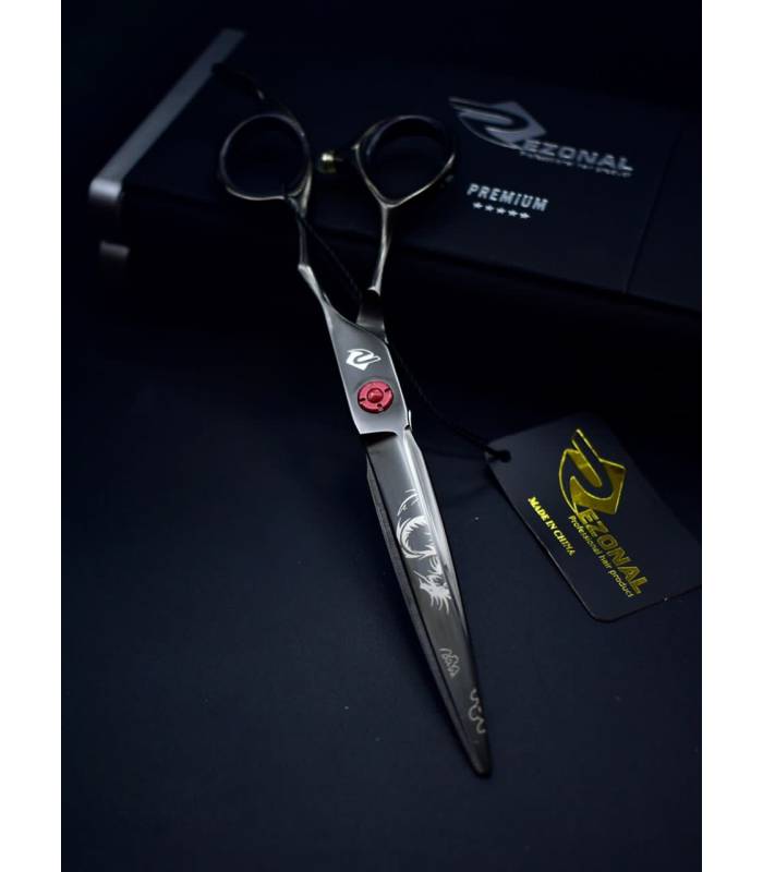 قیچی آرایشگری رزونال کات و کوتاهی سایز 6.25 اینچ REZONAL RF-310