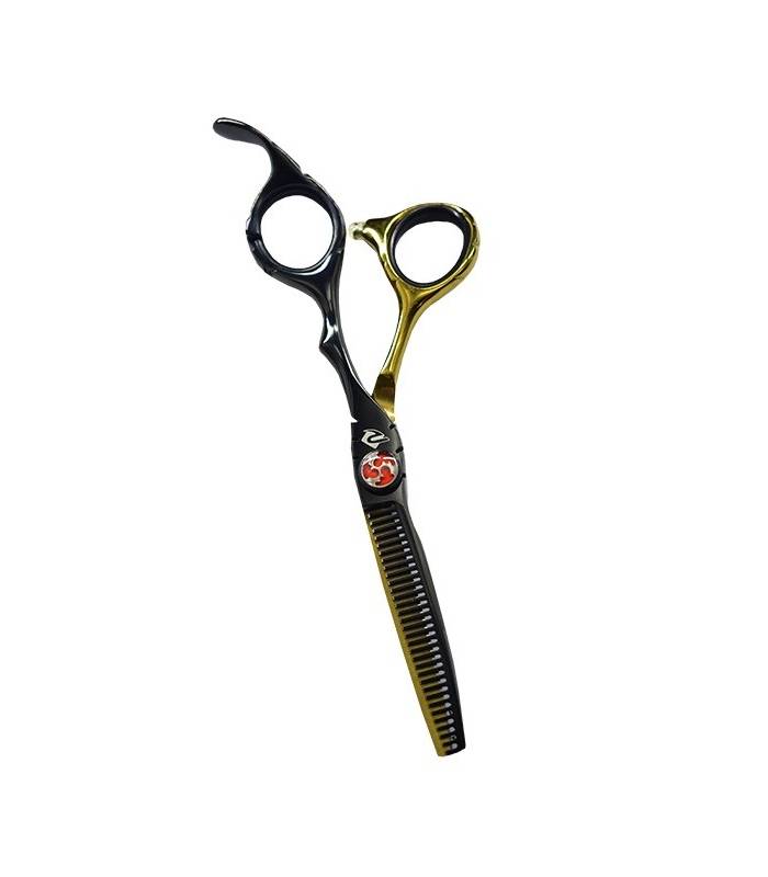 قیچی آرایشگری رزونال پیتاژ یکطرفه سایز 5.5 اینچ REZONAL RL-360