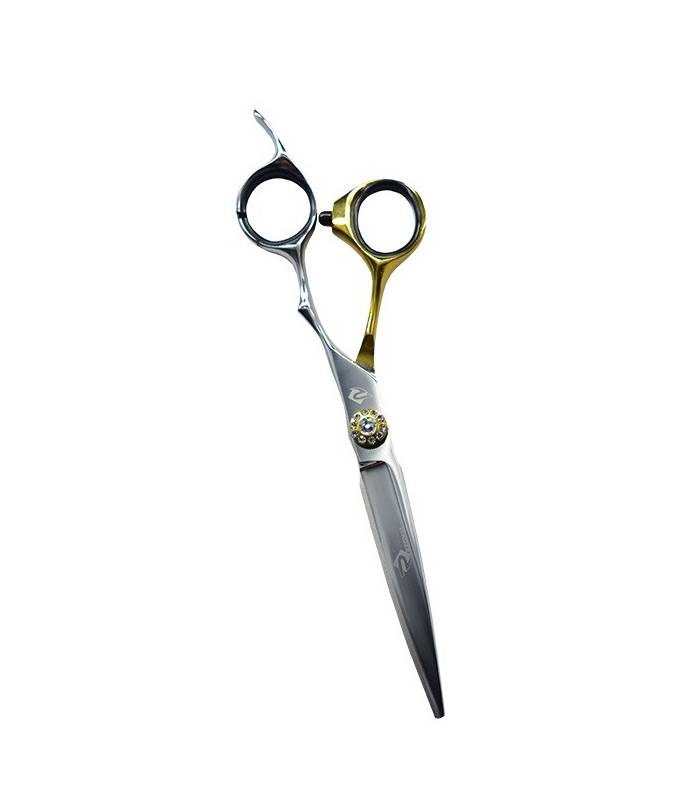قیچی آرایشگری رزونال کات و کوتاهی سایز 6.25 اینچ REZONAL AK18W