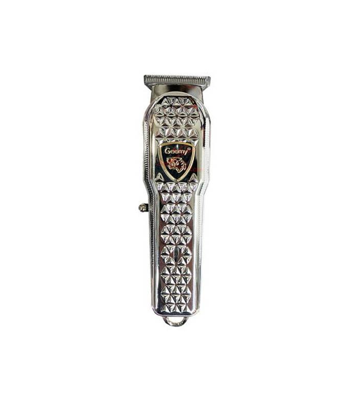 ماشین اصلاح خط زن شارژی جیمی Geemy GM-6255 Rechargeable Hair Trimmer