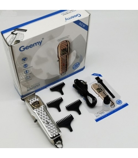 ماشین اصلاح خط زن شارژی جیمی Geemy GM-6255 Rechargeable Hair Trimmer