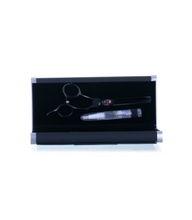 قیچی آرایشگری پیتاژ رزونال یک طرفه سایز 5.75 اینچ Rezonal RL _640