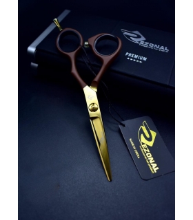 قیچی آرایشگری کات و کوتاهی رزونال سایز 5 اینچ Rezonal RL _250