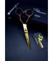 قیچی آرایشگری کات و کوتاهی رزونال سایز 5 اینچ Rezonal RL _250