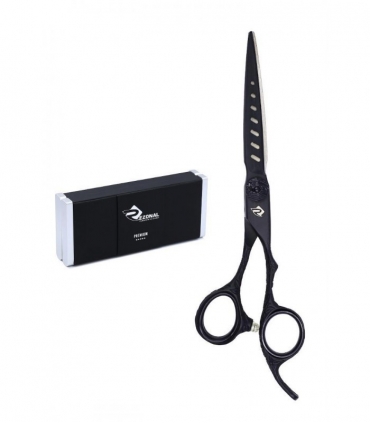 قیچی آرایشگری کات و کوتاهی رزونال سایز 6 اینچ Rezonal CK38NB