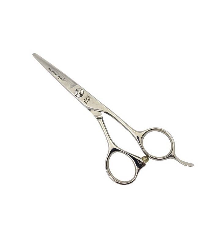 قیچی آرایشگری کات و کوتاهی الکساندر استایل سری دایموند سایز 5 اینچ Alexander Style VISIX Gi-50