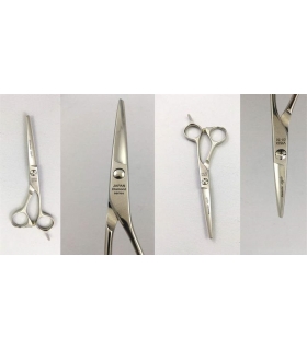 قیچی آرایشگری کات و کوتاهی الکساندر استایل سری دایموند سایز 5 اینچ Alexander Style VISIX Gi-50