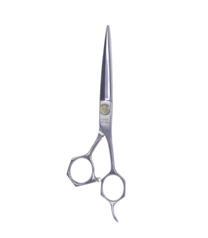 قیچی آرایشگری کات و کوتاهی الکساندر استایل سری دایموند سایز 6 اینچ Alexander Style HE-60D