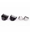 ماشین اصلاح سر و صورت آی جیمی حرفه ای 3 در 1 IGemei GM840 Hair Trimmer