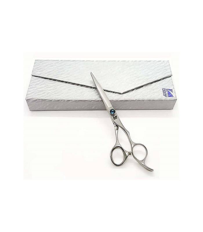 قیچی آرایشگری کرتزر فینی کات و کوتاهی 6 اینچ Kretzer Hair Finny FWC-60