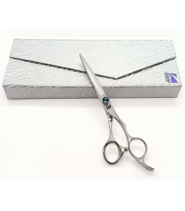 قیچی آرایشگری کرتزر فینی کات و کوتاهی 6 اینچ Kretzer Hair Finny FWC-60