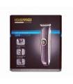 ماشین اصلاح سر و صورت آی جیمی شارژی IGeemy GM-6050 T-Blade Professional Hair Clipper