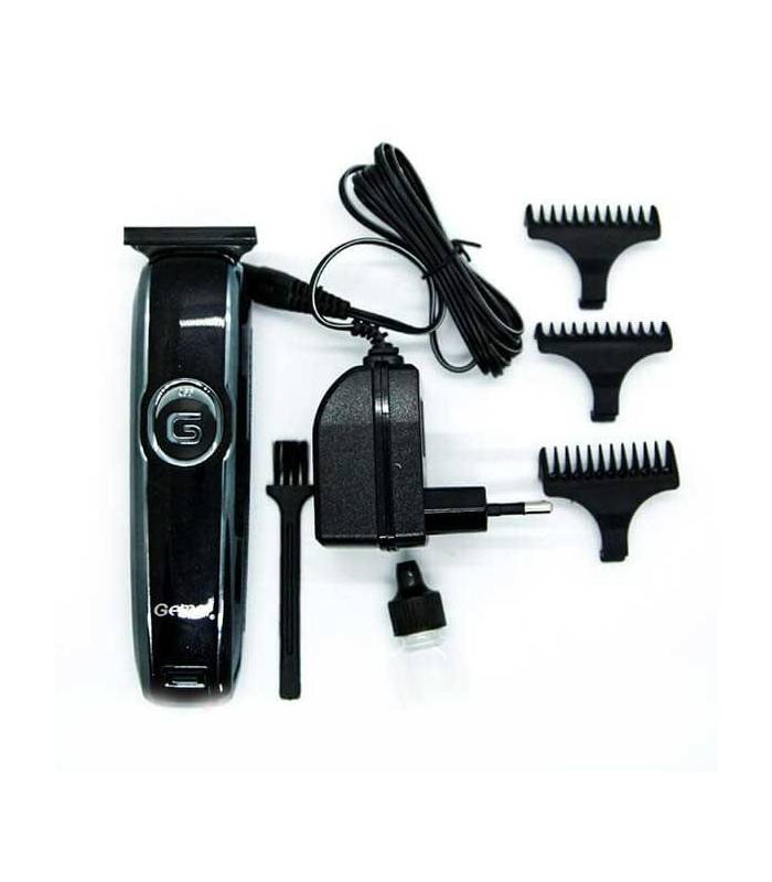 ماشین اصلاح سر و صورت آی جیمی شارژی IGeemy GM-6050 T-Blade Professional Hair Clipper