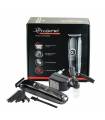ماشین اصلاح سر و صورت پروجیمی شارژی PROGEMEI GM-6050 Professional Hair Clipper