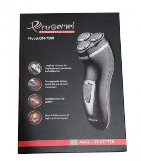 ماشین اصلاح صورت (ریش تراش) پرو جیمی PROGEMEI GM-7500 Professional Shaver