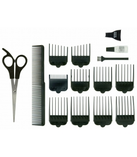 ماشین اصلاح سر و صورت وال پاور پلاس Wahl Powerplus 79306-802X Corded Hair Clipper