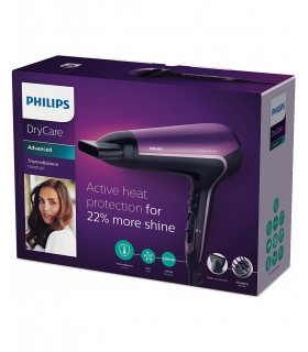 سشوار فیلیپس 2200 وات یونی Philips Hair Dryer BHD184/00