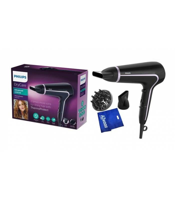 سشوار حرفه ای فیلیپس 2200 وات Philips Hair Dryer BHD170/40